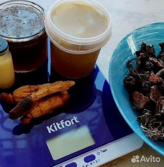 Медовое средство для мужского здоровья