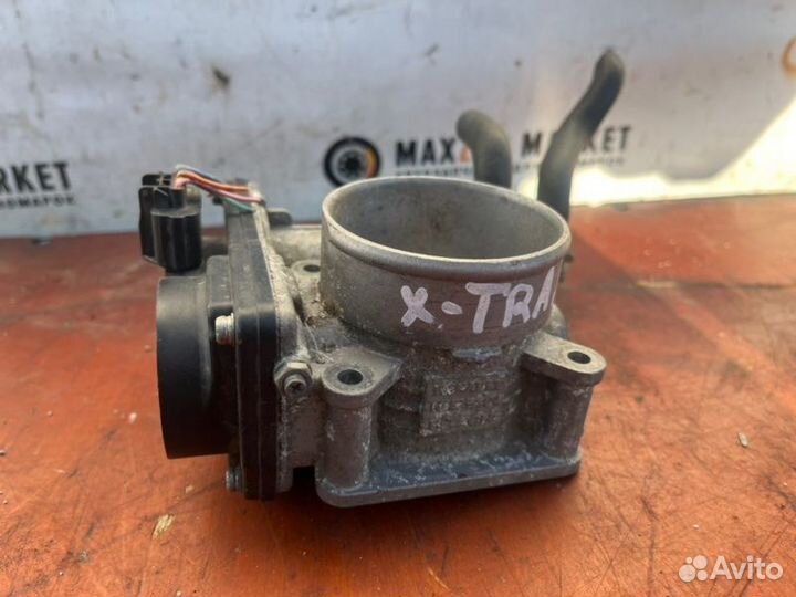 Дроссельная заслонка Nissan X-Trail T31