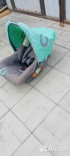 Детское кресло