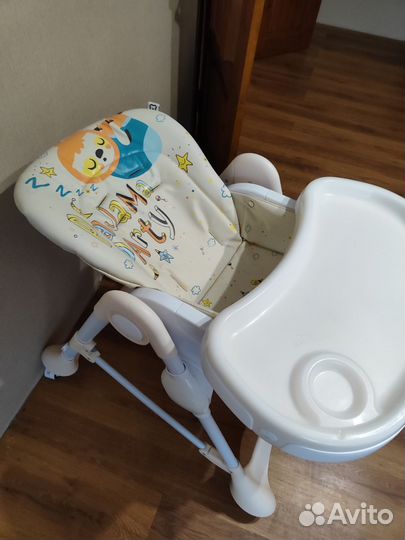 Стульчик для кормления babyton