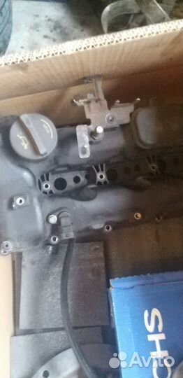 Двигатель D4HB сооенто 2.2 дизель