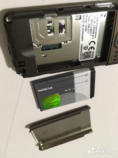 Nokia 6300 оригинал новый