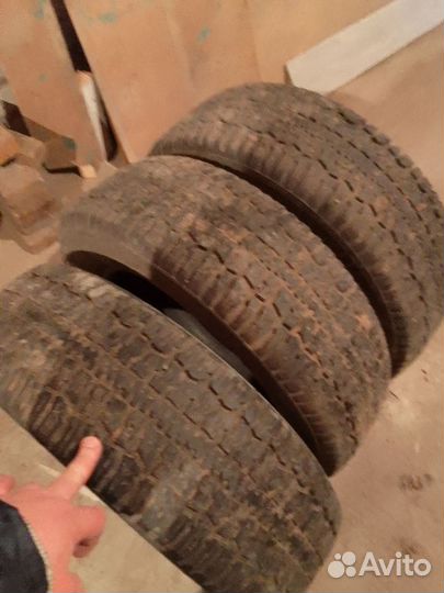 КАМА FLAME A/T (HK-245) 205/70 R16