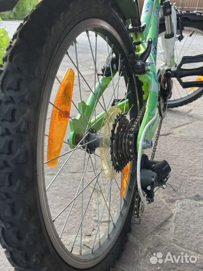 Велосипед детский Scott Contessa JR 20 2016