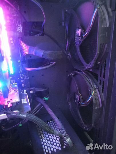 Пк i5-9600kf gtx1060