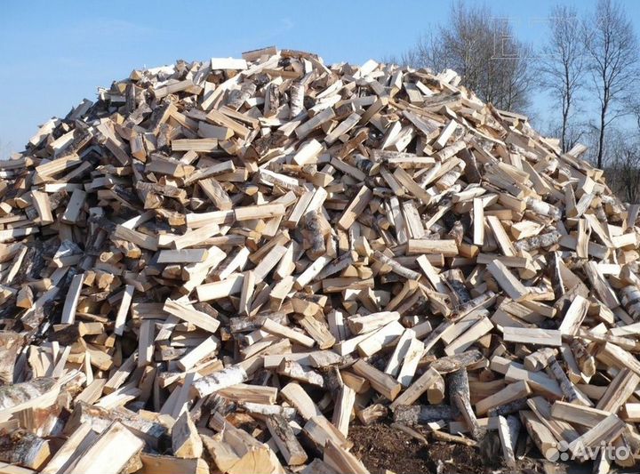 Дрова ольха
