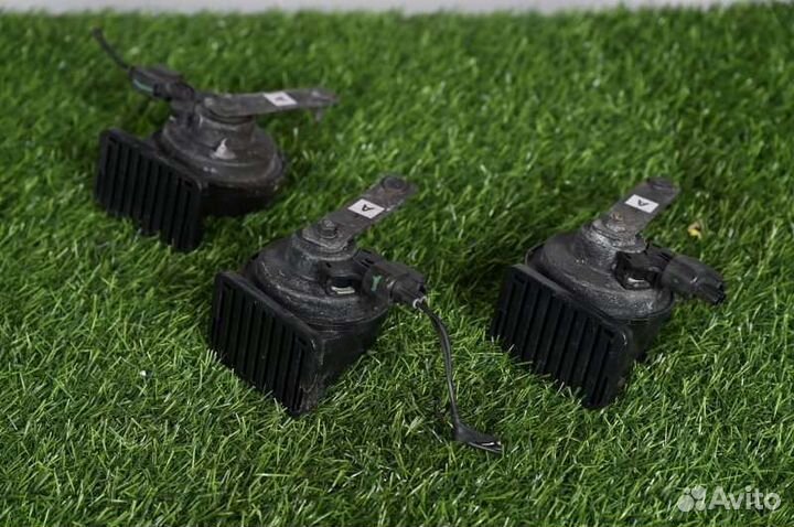 Сигнал звуковой Jaguar F-Pace JGA 2016