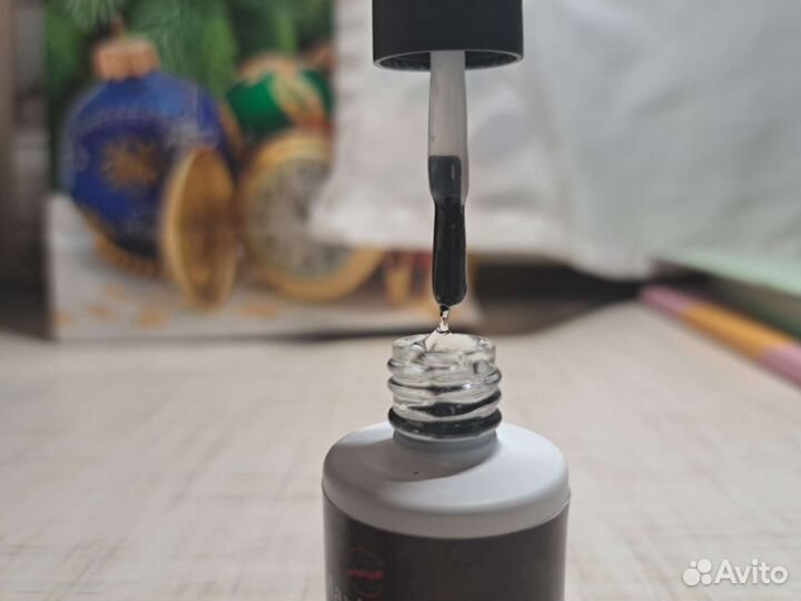 База и гель для ногтей