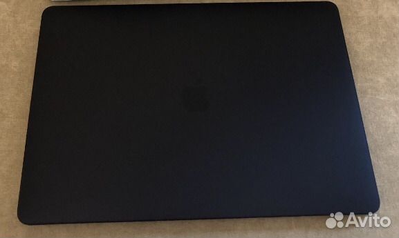 Накладка moonfish для MacBook 15