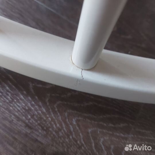 Детская кроватка трансформер с маятником