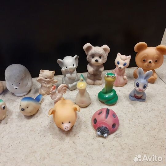 Детские игрушки