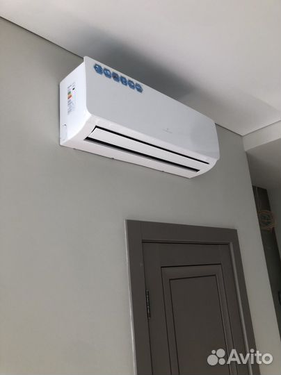 Кондиционер, Сплит система