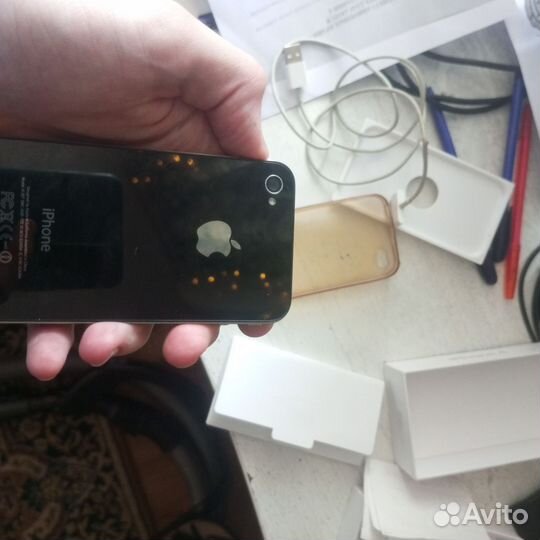 iPhone 4, 32 ГБ