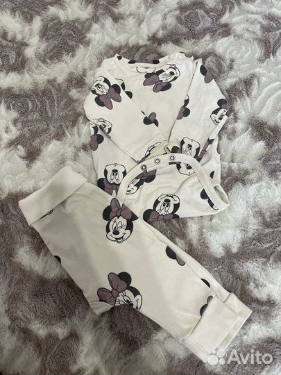 Вещи для девочки 62-68