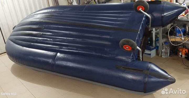 Лодка пвх Флагман 380 нднд
