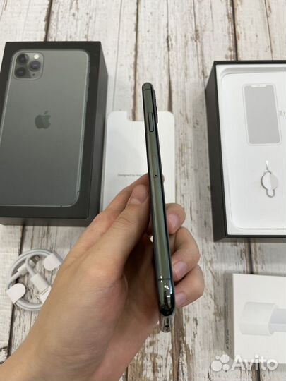 iPhone 11 Pro Max, 256 ГБ
