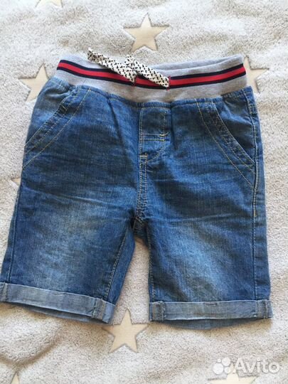 Шорты для мальчика