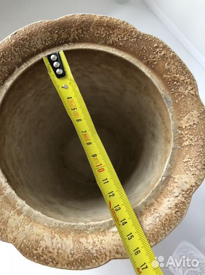 Горшок цветочный