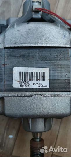 Стиральная машина Electrolux EWT 1221 на запчасти