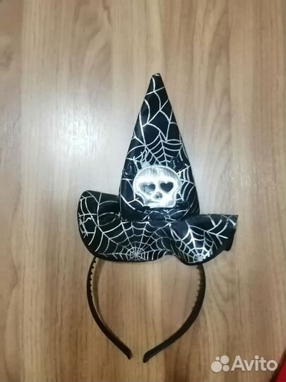Ободок на хэллоуин