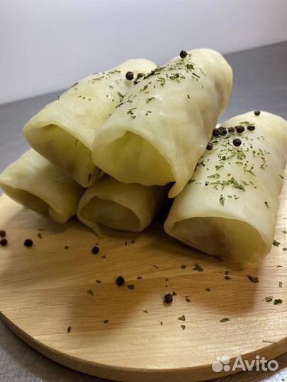 Полуфабрикаты с доставкой на дом