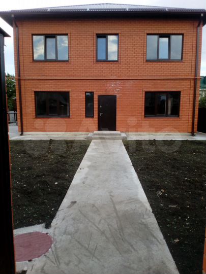 Дом 131,5 м² на участке 3 сот.