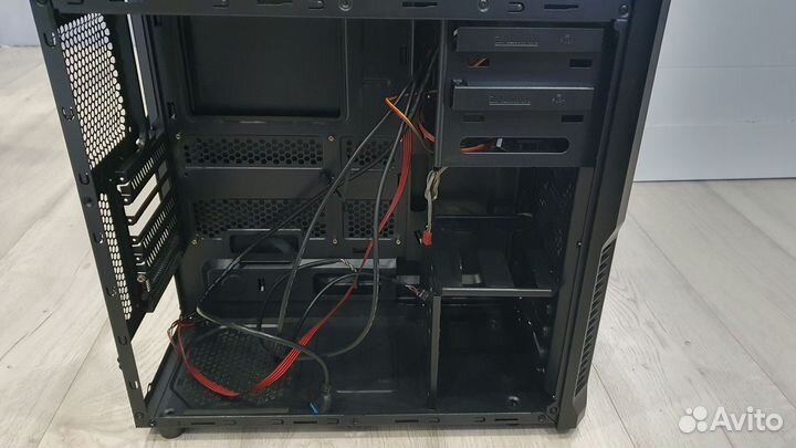 Корпус zalman z3