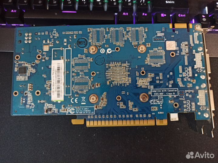 Три видеокарты