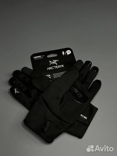 Перчатки arc'teryx