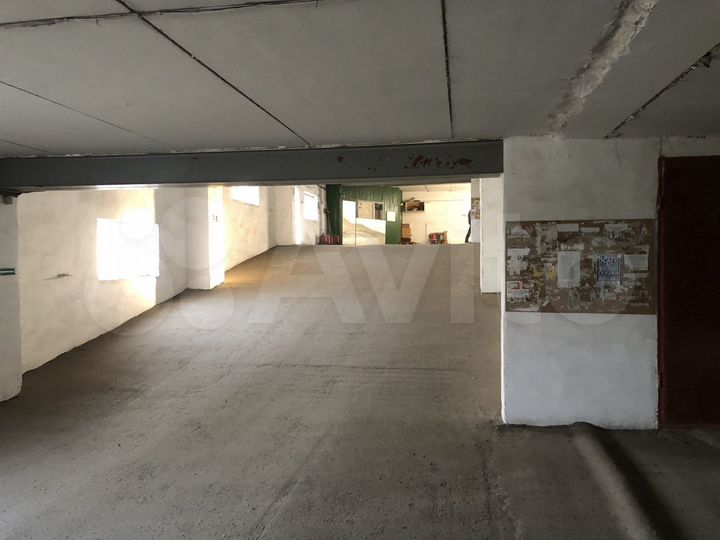 Гараж, 21 м²