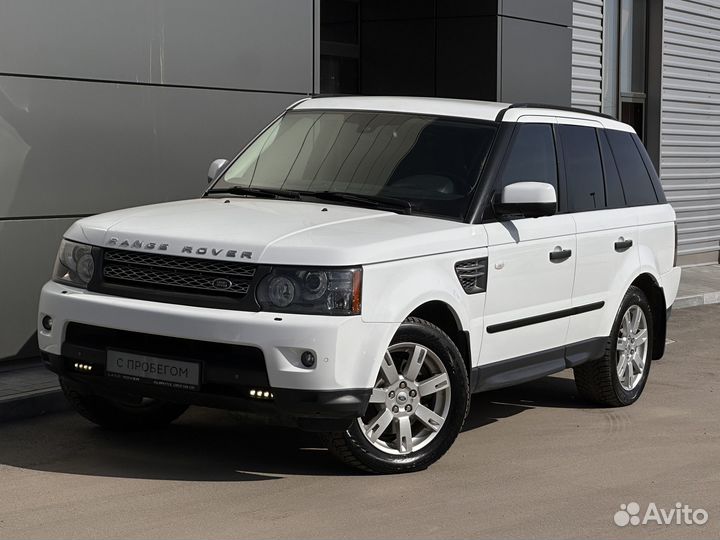 Land Rover Range Rover Sport 3.0 AT, 2011, 307 970 км