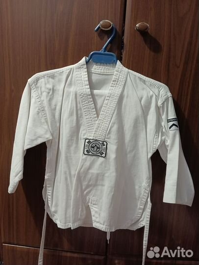 Добок для тхэквондо