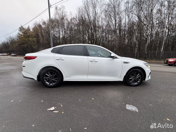 Kia Optima 2.0 AT, 2019, 441 000 км