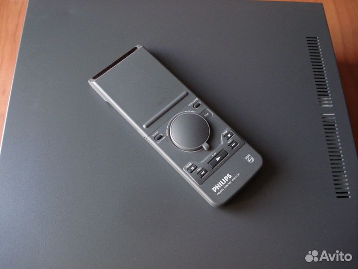 Philips LDP600WS проигрыватель лазерных дисков