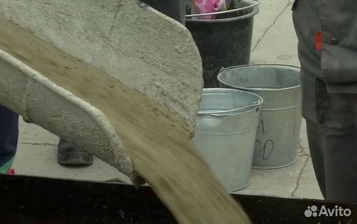 Бетон м200 бетононасос раствор Абн 36-42 доставка