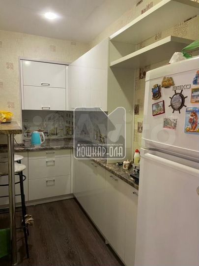 1-к. квартира, 31 м², 1/5 эт.