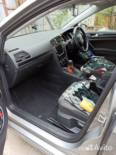 Volkswagen Golf 1.4 AMT, 2015, 74 444 км