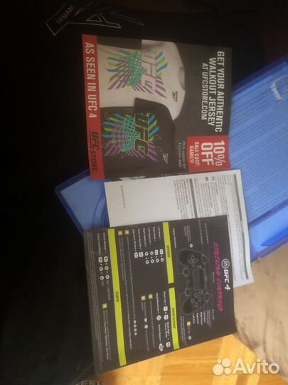 Игры для приставок ps4 ufc4