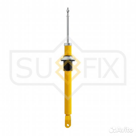 Амортизатор mercedes CLS E class