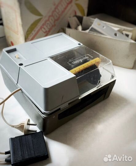 Электропрялка Чаровница