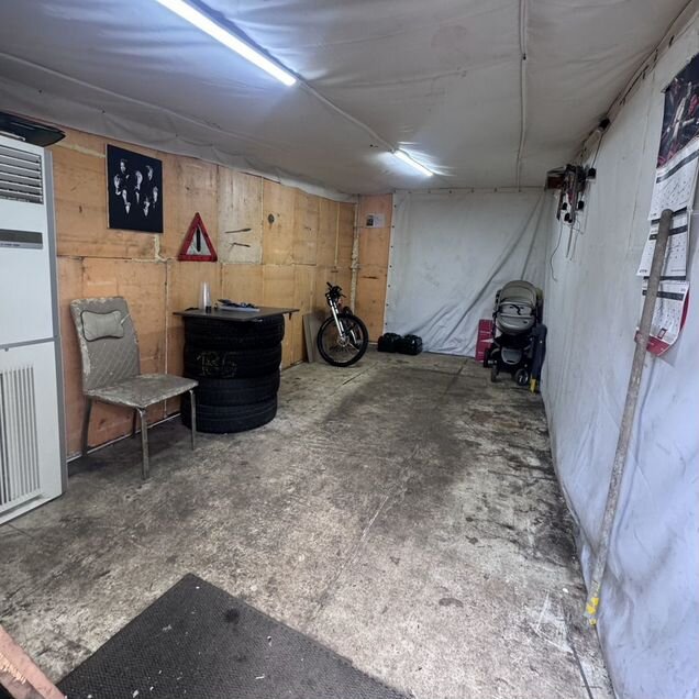 Гараж, 18 м²