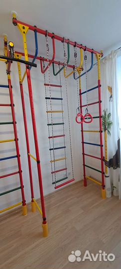 Шведская стенка