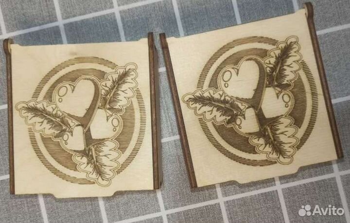 Упаковочная и подарочная коробка