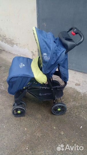 Прогулочная коляска