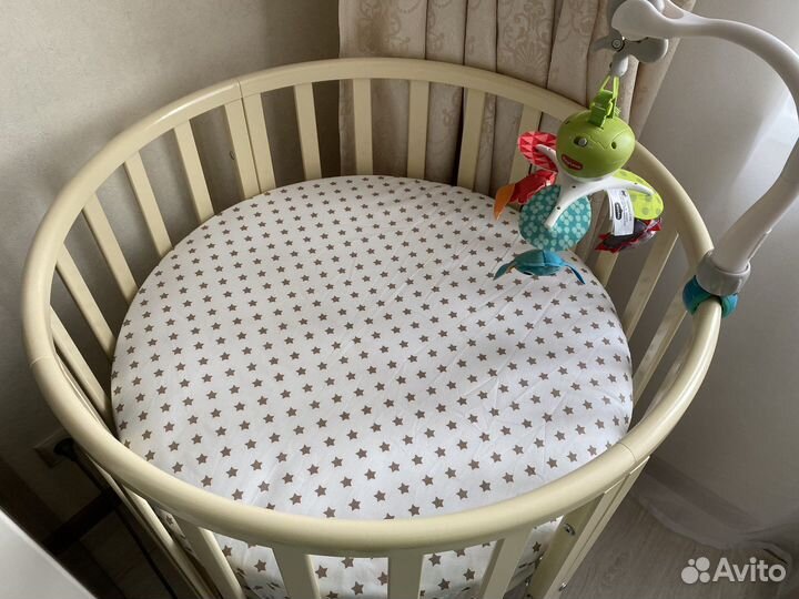 Матрас Plitex (Плитекс) Aloe Vera Ring + комплект