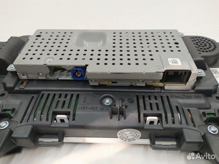 Щиток приборов (приборная панель) BMW 7 G11/G12 (2