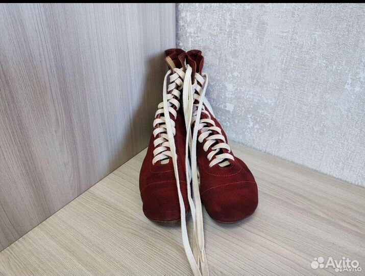 Самбовки борцовки СССР 39-40 размер