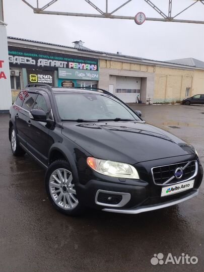 Volvo XC70 2.4 AT, 2011, 271 800 км