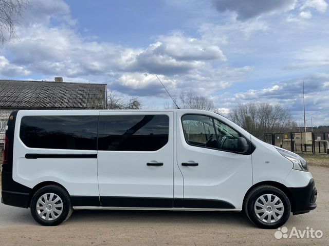 Renault Trafic 1.6 МТ, 2019, 100 000 км