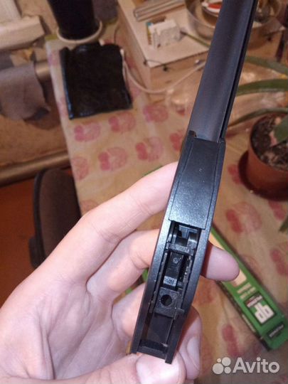 Автомобильные дворники Pilenga крючок